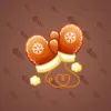 Snow Mittens #20465