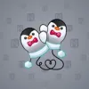 Snow Mittens #20471