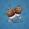 Snow Mittens #20476
