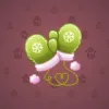 Snow Mittens #20477