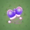 Snow Mittens #20479