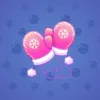 Snow Mittens #2048