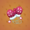 Snow Mittens #20481