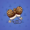 Snow Mittens #20482