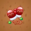 Snow Mittens #20483