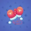 Snow Mittens #20485