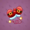 Snow Mittens #20487