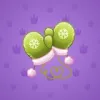 Snow Mittens #20489