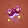 Snow Mittens #2049