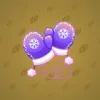 Snow Mittens #20491