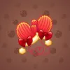Snow Mittens #20495