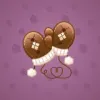 Snow Mittens #20499