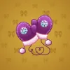 Snow Mittens #20501