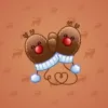 Snow Mittens #20505