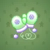 Snow Mittens #20506