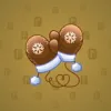 Snow Mittens #20511
