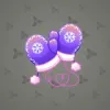 Snow Mittens #20519
