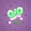 Snow Mittens #20520