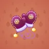 Snow Mittens #20522