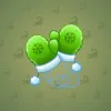 Snow Mittens #20524