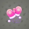 Snow Mittens #20527
