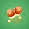 Snow Mittens #2053