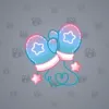 Snow Mittens #20530