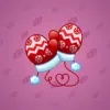 Snow Mittens #20535