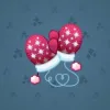 Snow Mittens #20544