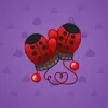 Snow Mittens #20557