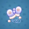 Snow Mittens #20559