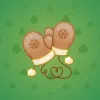 Snow Mittens #20563