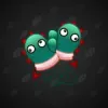 Snow Mittens #20565