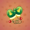 Snow Mittens #20566
