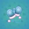 Snow Mittens #20569