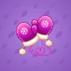 Snow Mittens #20574