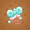 Snow Mittens #20575