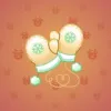 Snow Mittens #20577