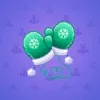 Snow Mittens #20579
