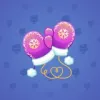 Snow Mittens #20581