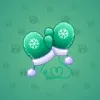 Snow Mittens #2059