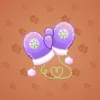 Snow Mittens #20590