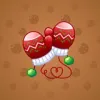 Snow Mittens #20600