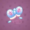 Snow Mittens #20605