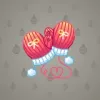 Snow Mittens #20613