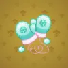 Snow Mittens #20614