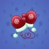 Snow Mittens #20615