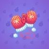 Snow Mittens #20616