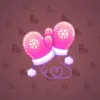 Snow Mittens #20620