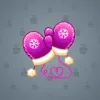 Snow Mittens #20621
